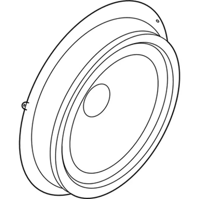 Genuine Ford Speaker ET4Z-18808-D