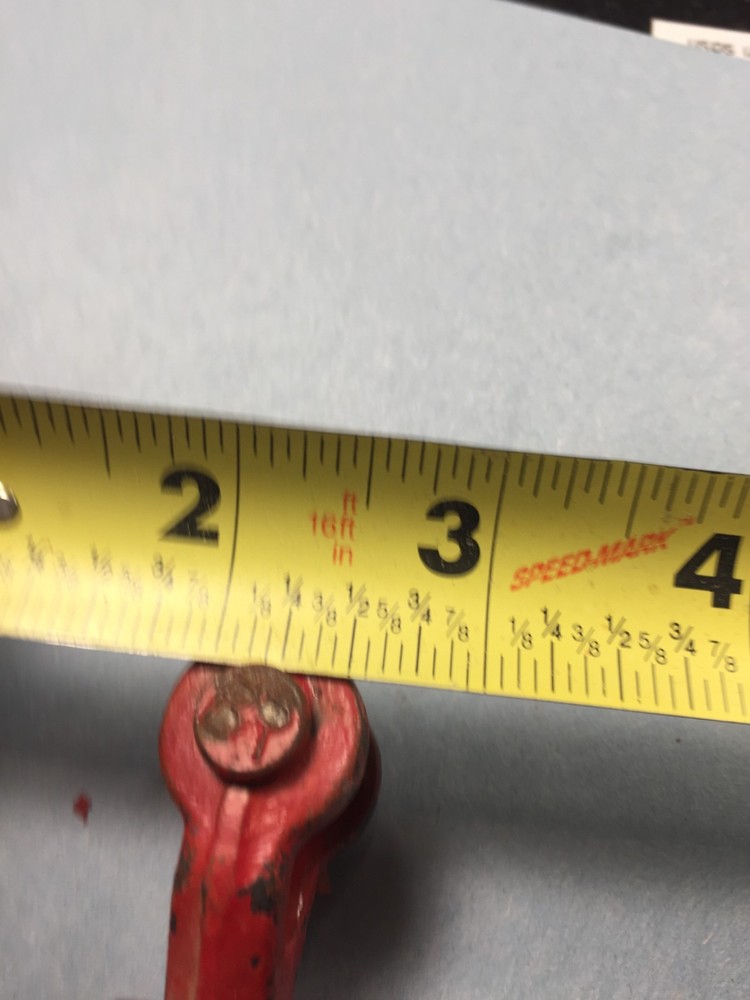 1/4" BHT Clevis Grab Chain Hook "D"