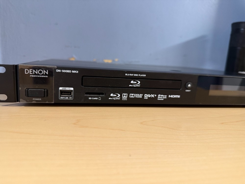 Denon DN-500BD MKII