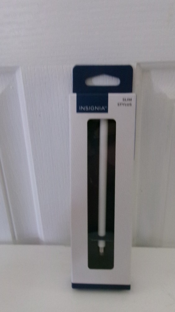 INSIGNIA SLIM STYLUS WHITE