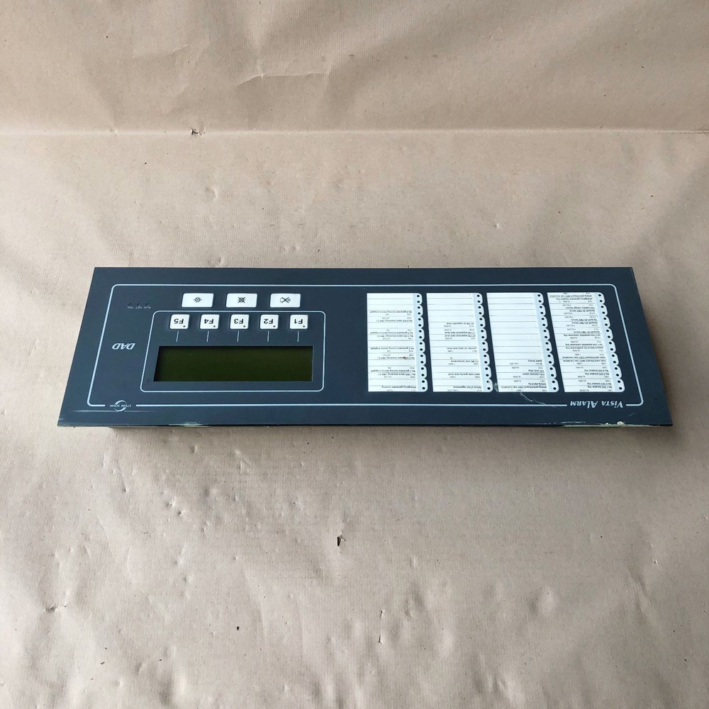 STEIN SOHN A206.2 DATA ACQUISITION DISPLAY DAD 1-1