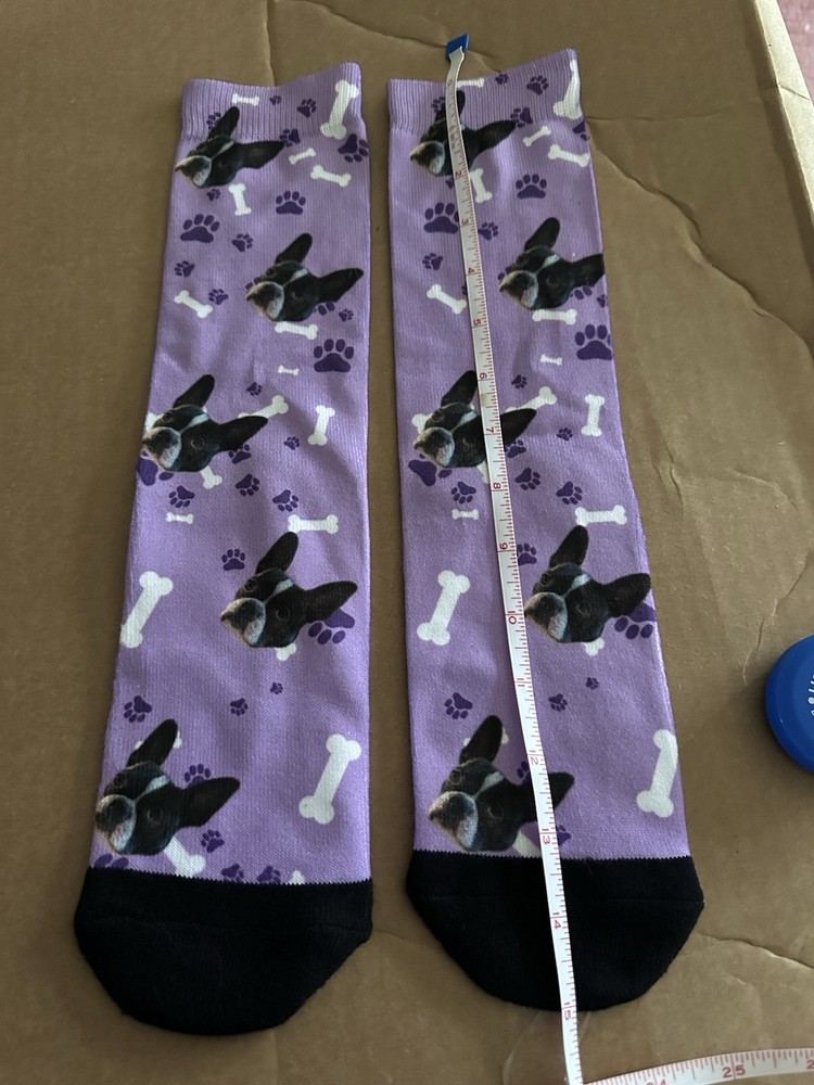 Dog Socks open package Never Worn