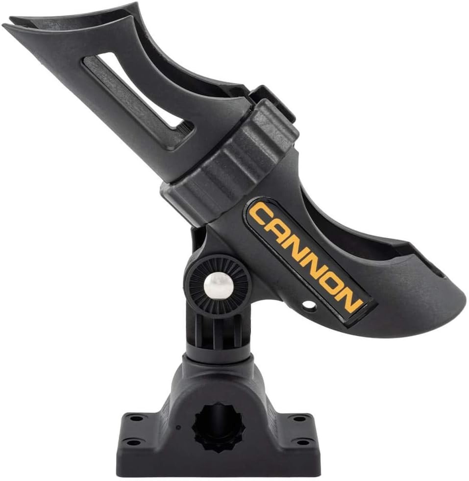 Cannon 2450169-1 Three-Position Adjustable Rod Holder New