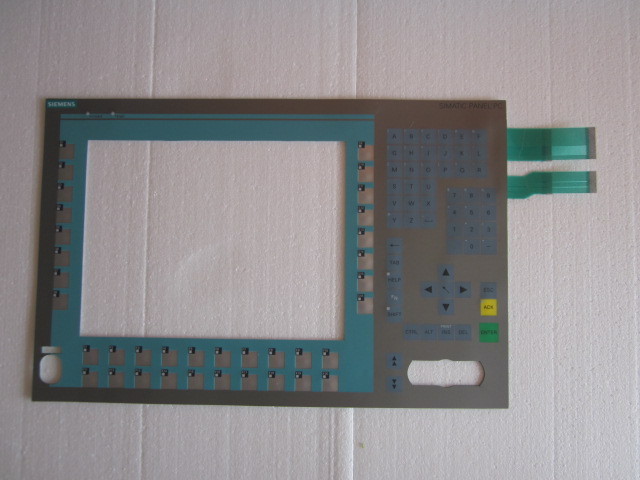 1PC New 6AV7-803-0AB10-1AB0 membrane button