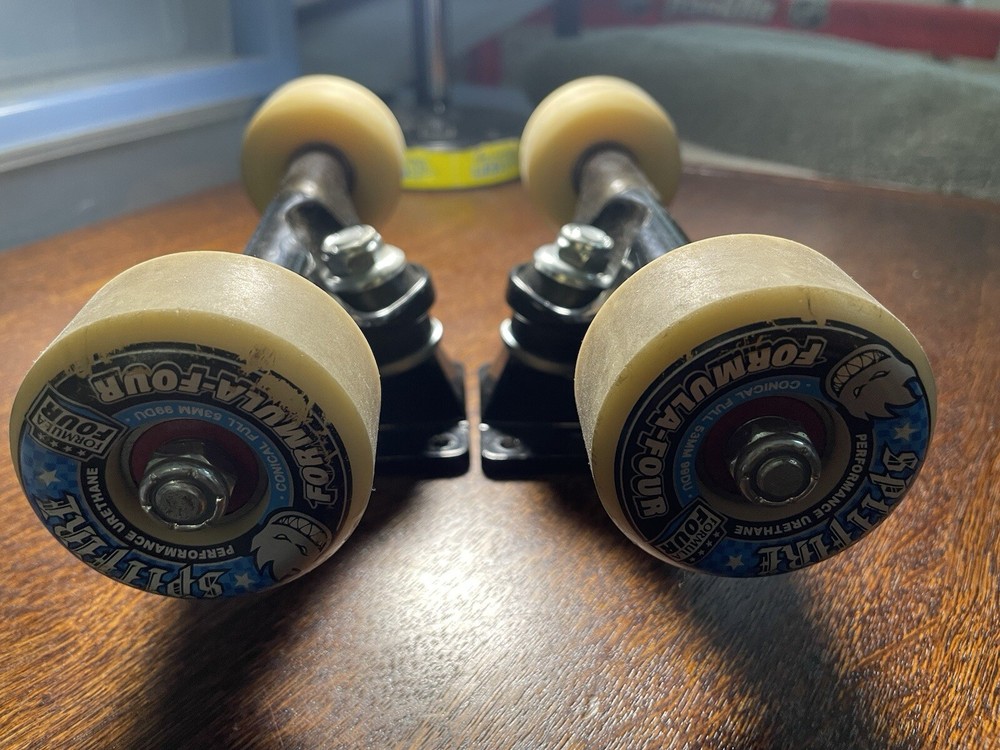 BONES RED/CCS/SPITFIRE Setup