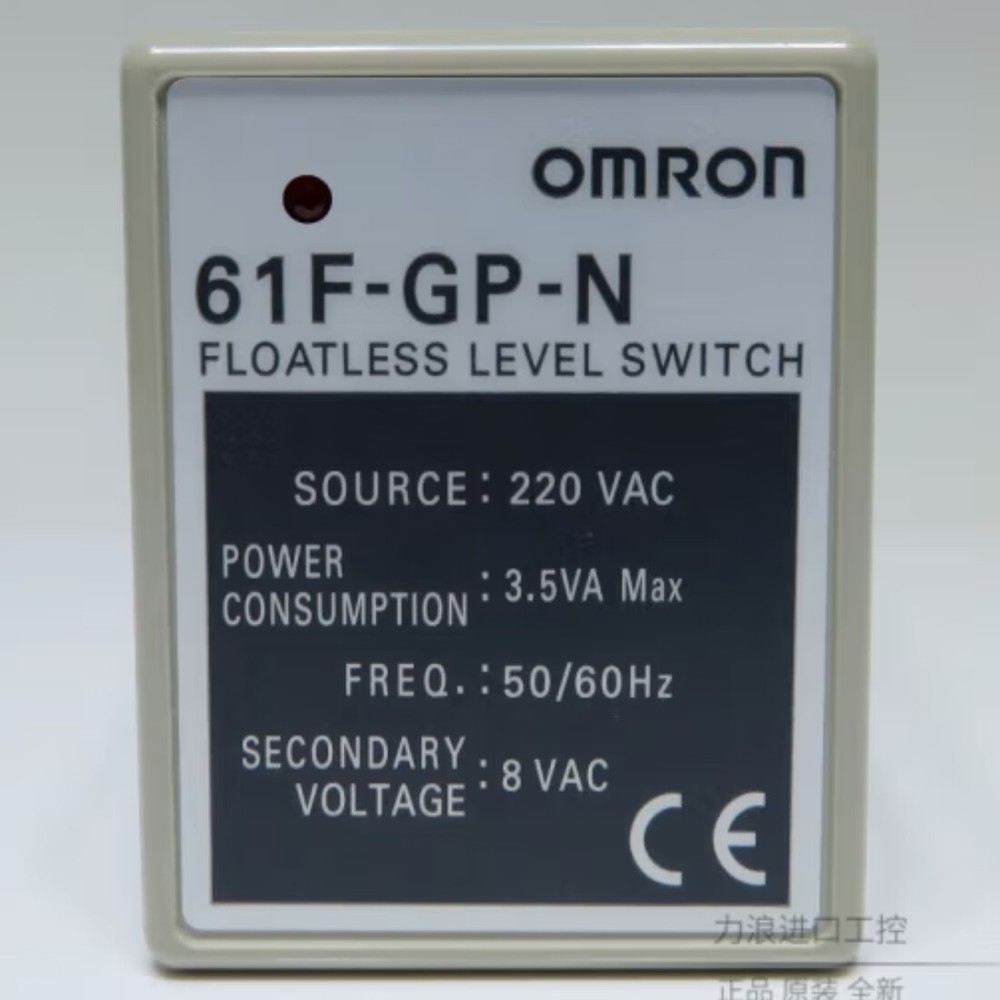 1PC 61F-GP-N AC220V Level Relay Water Level Controller