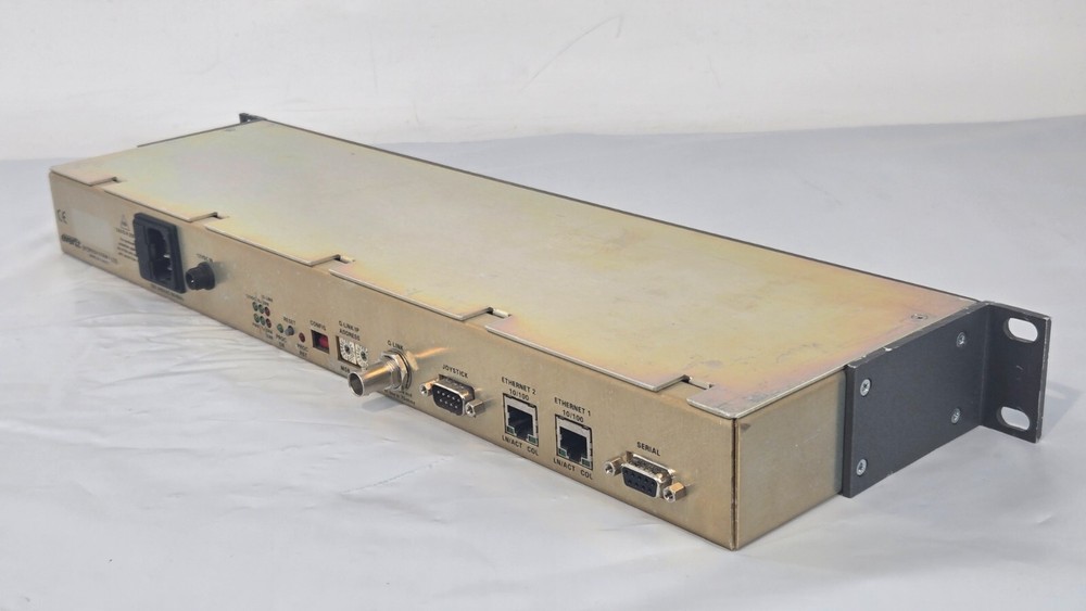 Evertz CP-1000E Intelligent Router Control Panel Routing Switch