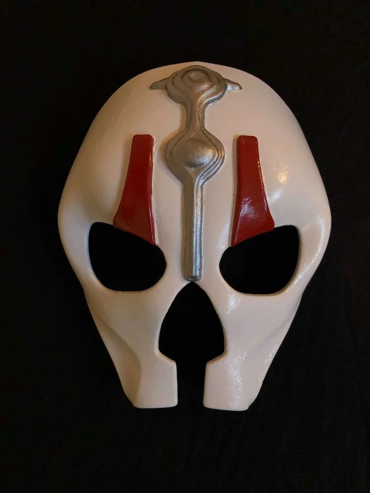 Darth Nihilus Mask - Cosplay