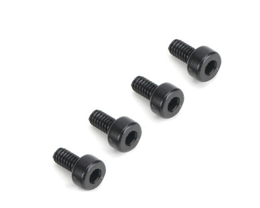 DuBro Socket Head Cap Screws,2mm x 4 [DUB2111]