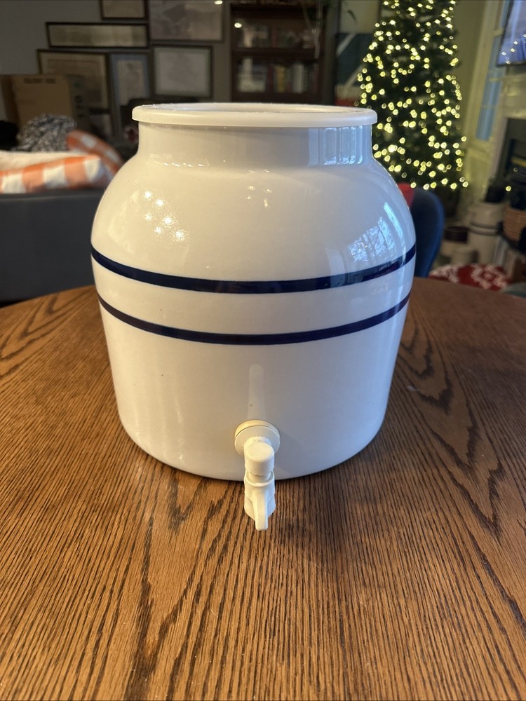 Vintage Water Bottle Dispenser Springwell Atlanta Georgia