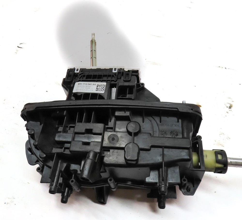 2016 AUDI Q5 (B8 8R) AUTOMATIC TRANSMISSION GEAR SHIFT SHIFTER BOX ASSEMBLY