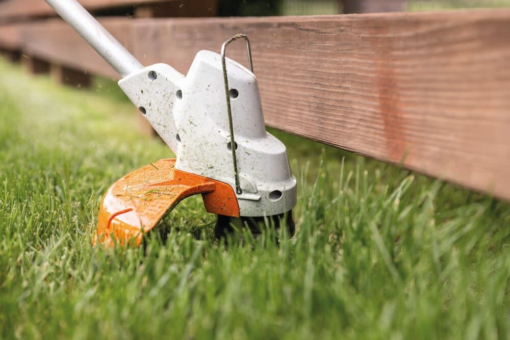 Stihl FSA 57 Cordless Battery-Powered Trimmer (Bare Tool)