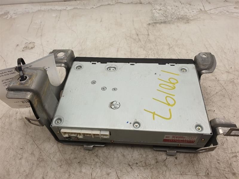 05-07 TOYOTA AVALON GPS / NAVIGATION DVD PLAYER CONSOLE