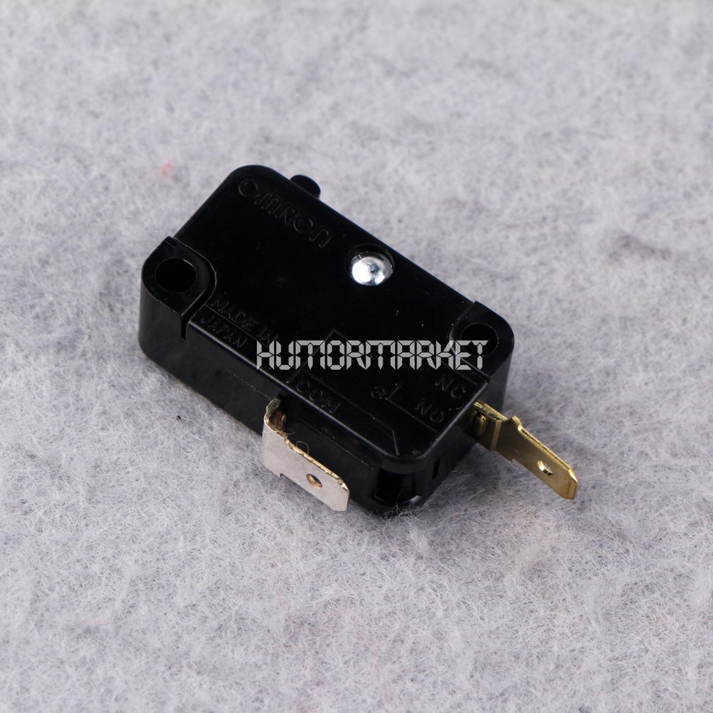 2 pieces Omron V-15-2C26-K (F3) Micro Switch