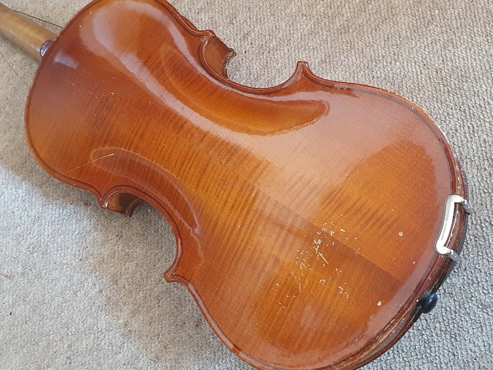 Nice old 3/4 Violin violon