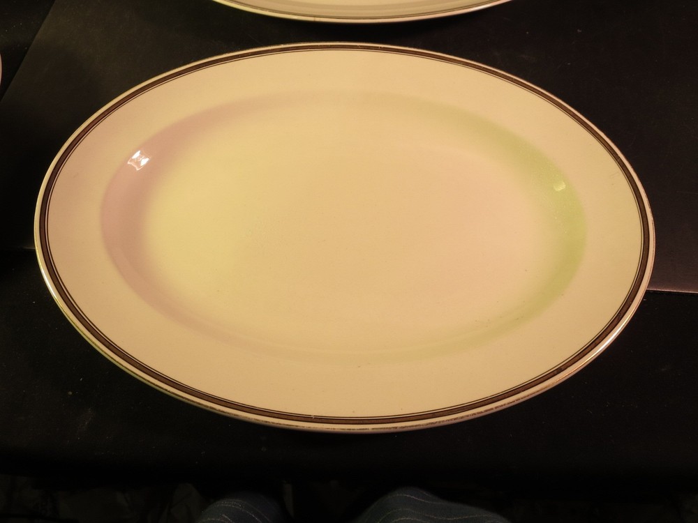 Johnson Brothers Pattern #JB301 14" Oval Platter