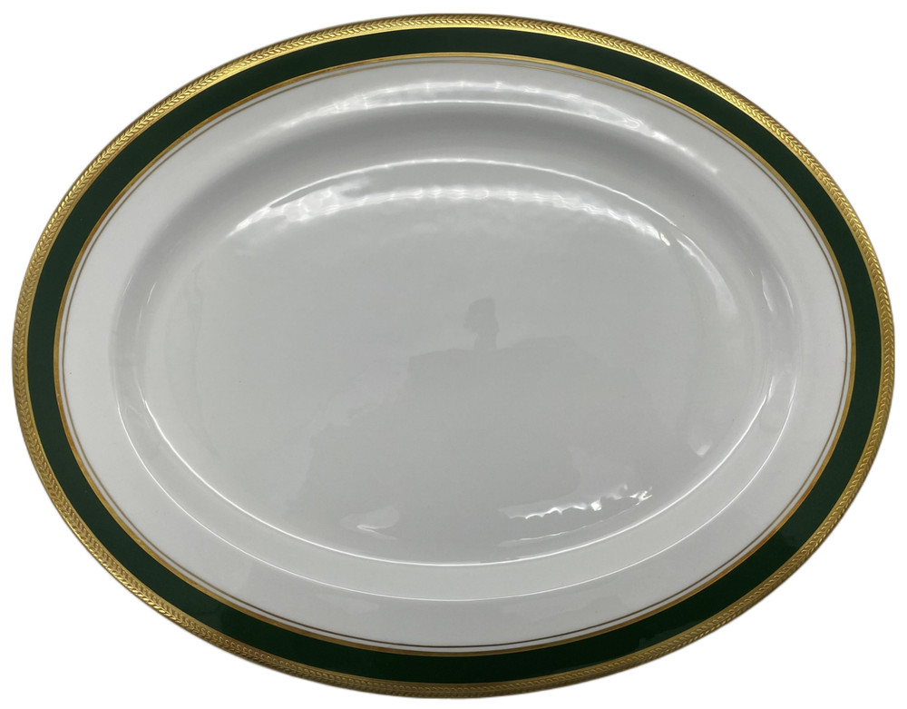 Aynsley Citation 15 " Oval Serving Platter