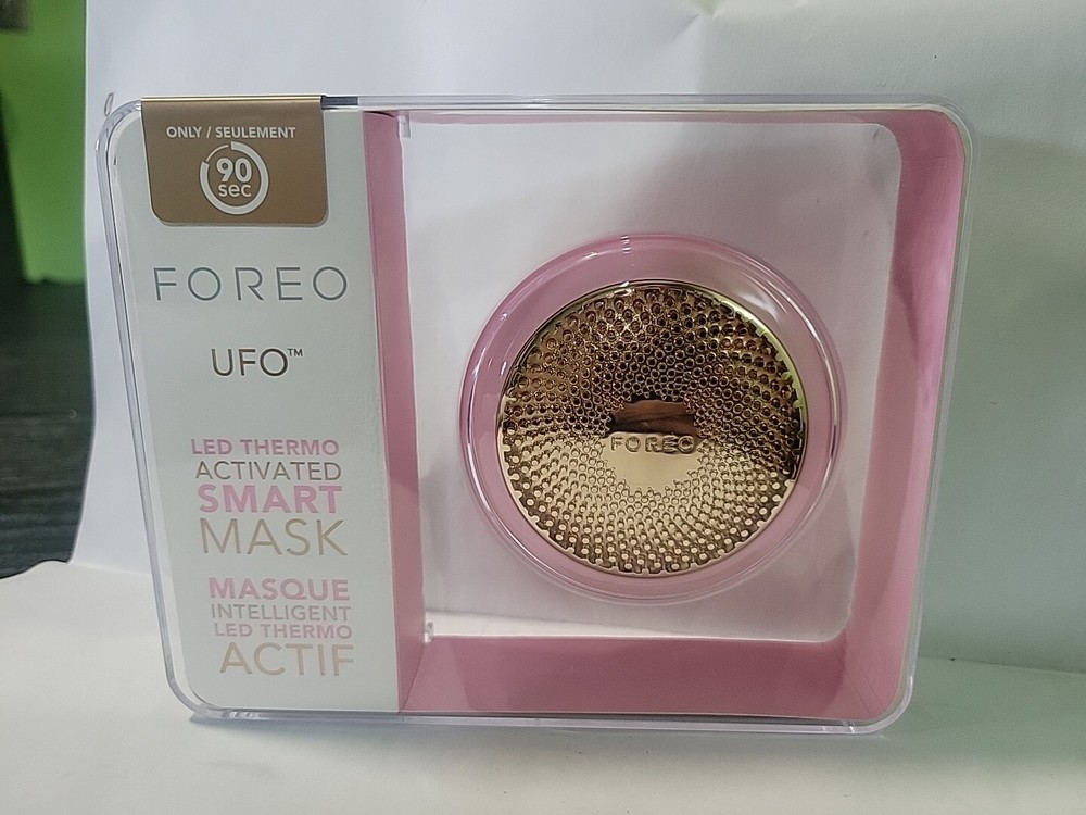 FOREO UFO Smart Mask Treatment Device - Pink Pearl.. (C)