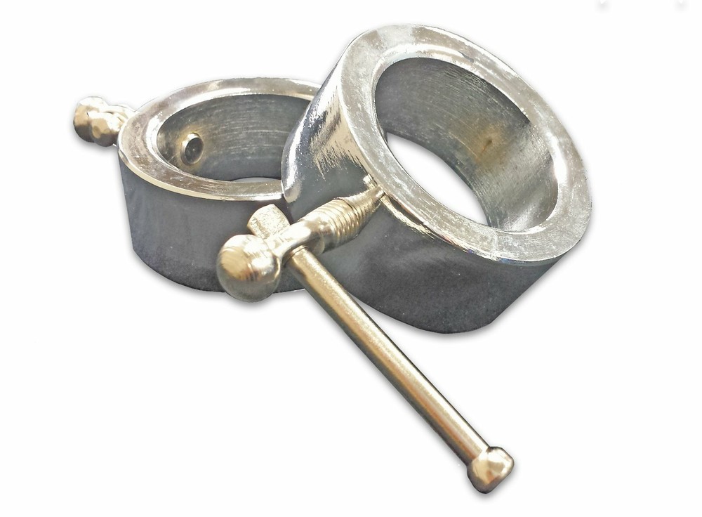 CFF Chrome Olympic Collars