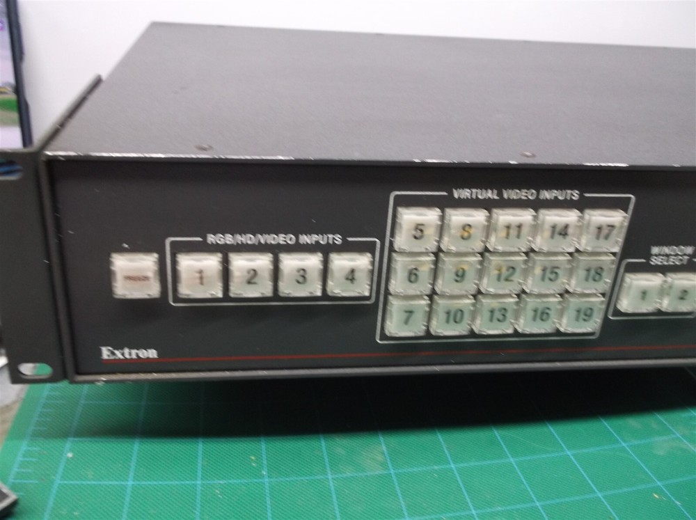 Extron MGP-462xi Multi-Graphic Processor