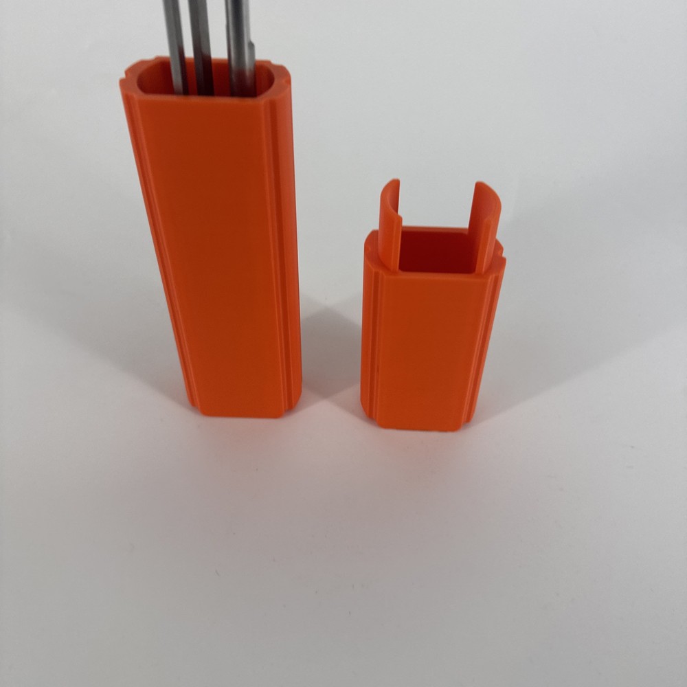 Cmmg Bravo 22lr Conversion Bolt Case Protector 3d Printed *Case Only* USA