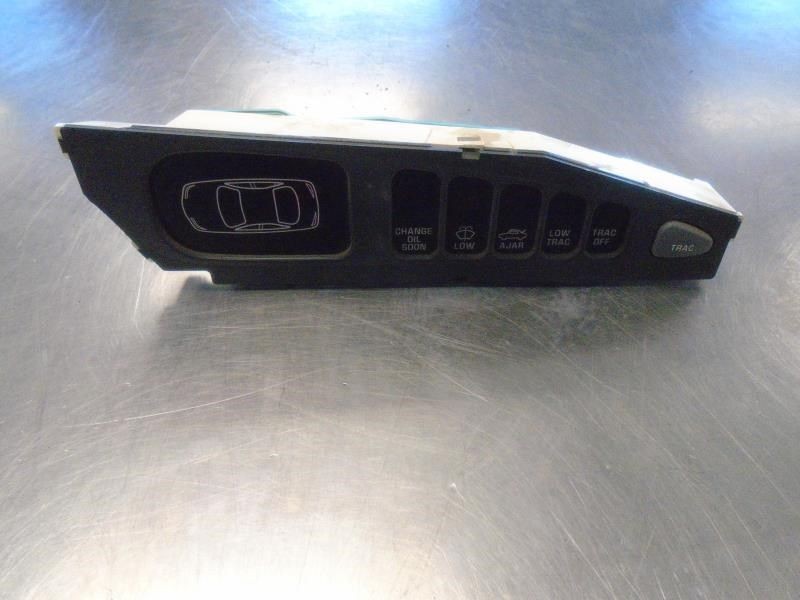GRAND PRI 2003 Info/GPS/TV Screen 800889
