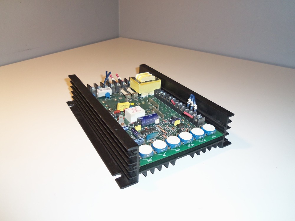 DART CONTROLS INC Speed Controller Model 530BC