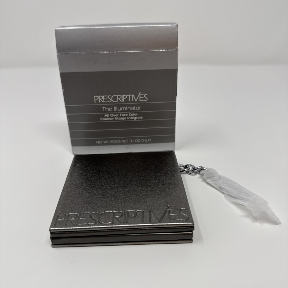 Prescriptives Makeup The Illuminator All Over Face Color  ~ NIB