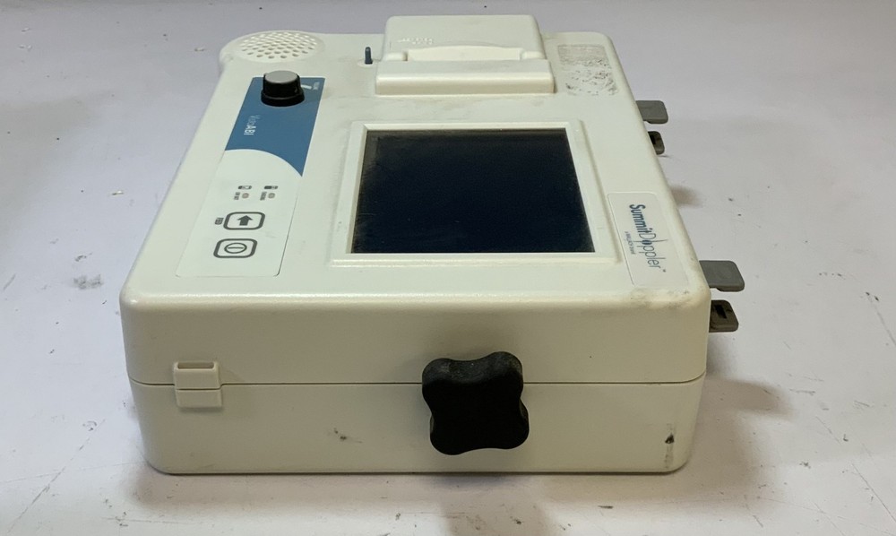 Summit Doppler Vista ABI Advanced Vascular System, White "J5C"