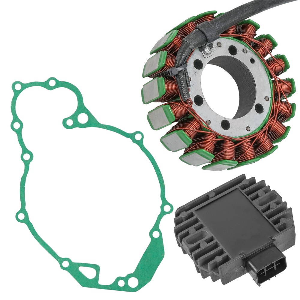 Stator Regulator Rectifier Gasket for Yamaha Road Star XV1700A 2005-2007