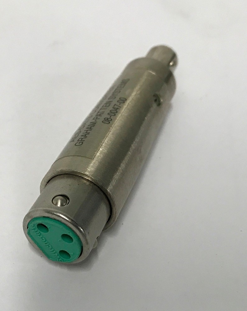 Graham-Patten Systems AES-DATS Converter Model 10