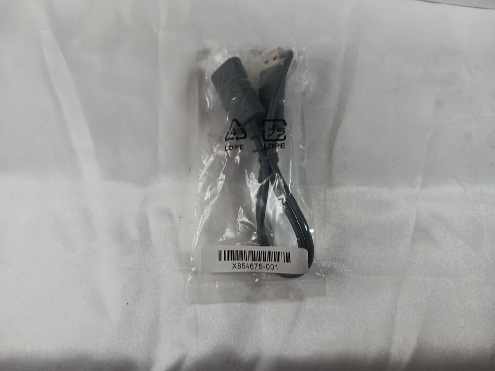 XBOX 360 KINECT Sensor Microsoft Open Box Game Not Included