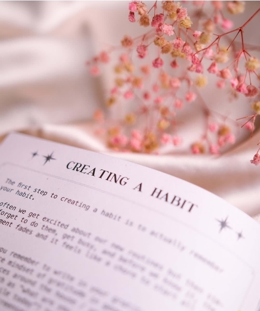 NEW-Dreamy Moons Gratitude Journal