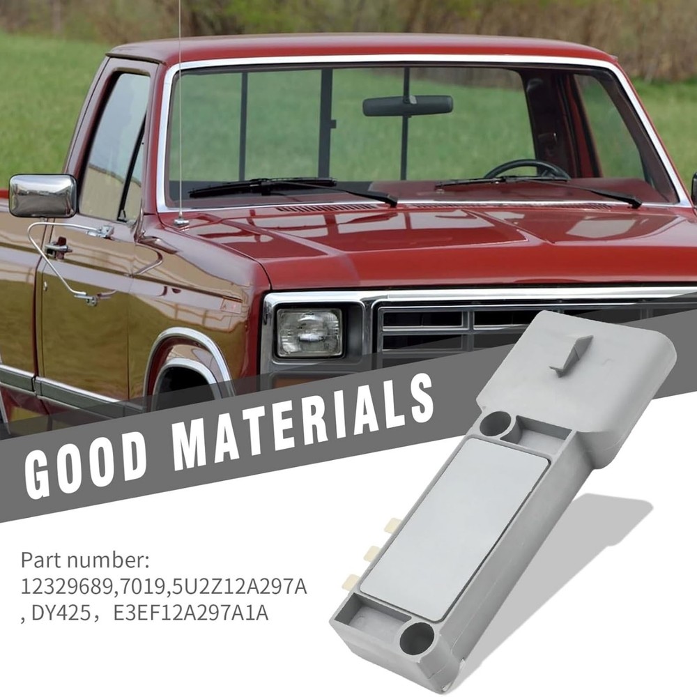 Ignition Control Module Replacement Unit For Ford 1985-1990 Professional Grade