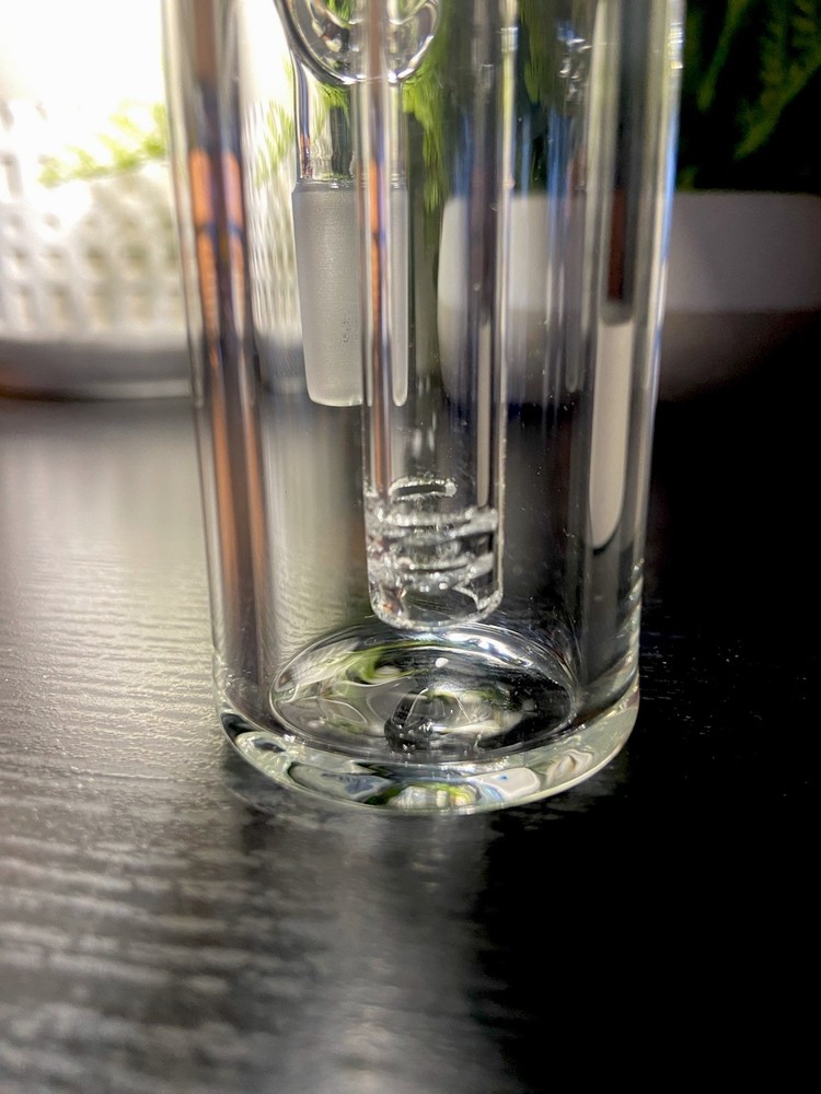 14mm Glass Ash Catcher 90 Degree