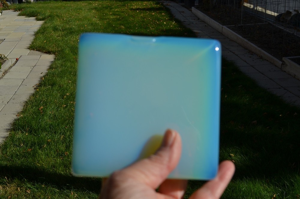 Opalite Glass Tile