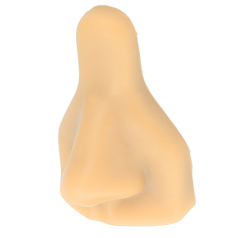 3D Silicone Flexible Nose Model Authentic Imitation Design For Practicing Sutur