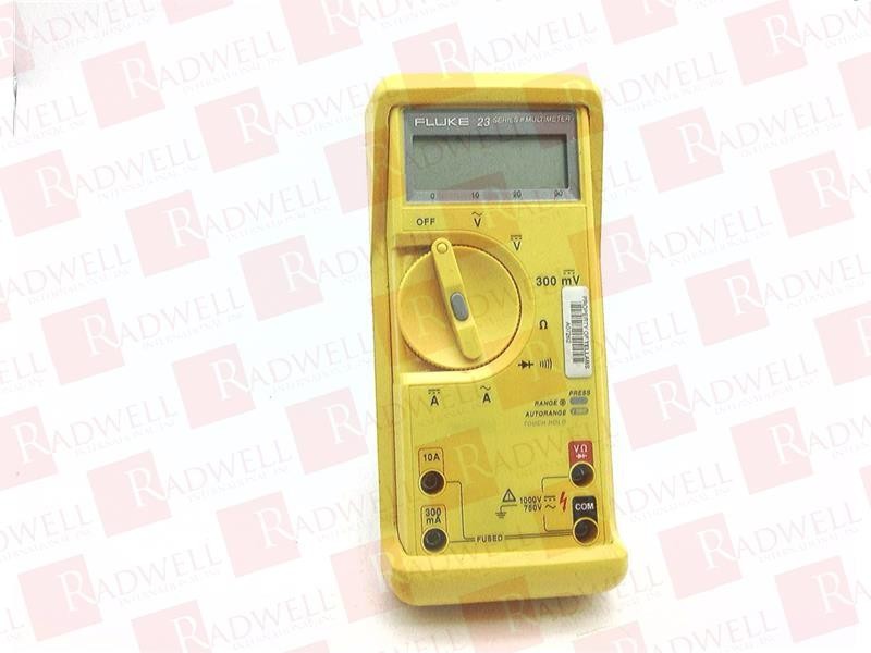 FLUKE 23II / 23II (USED)