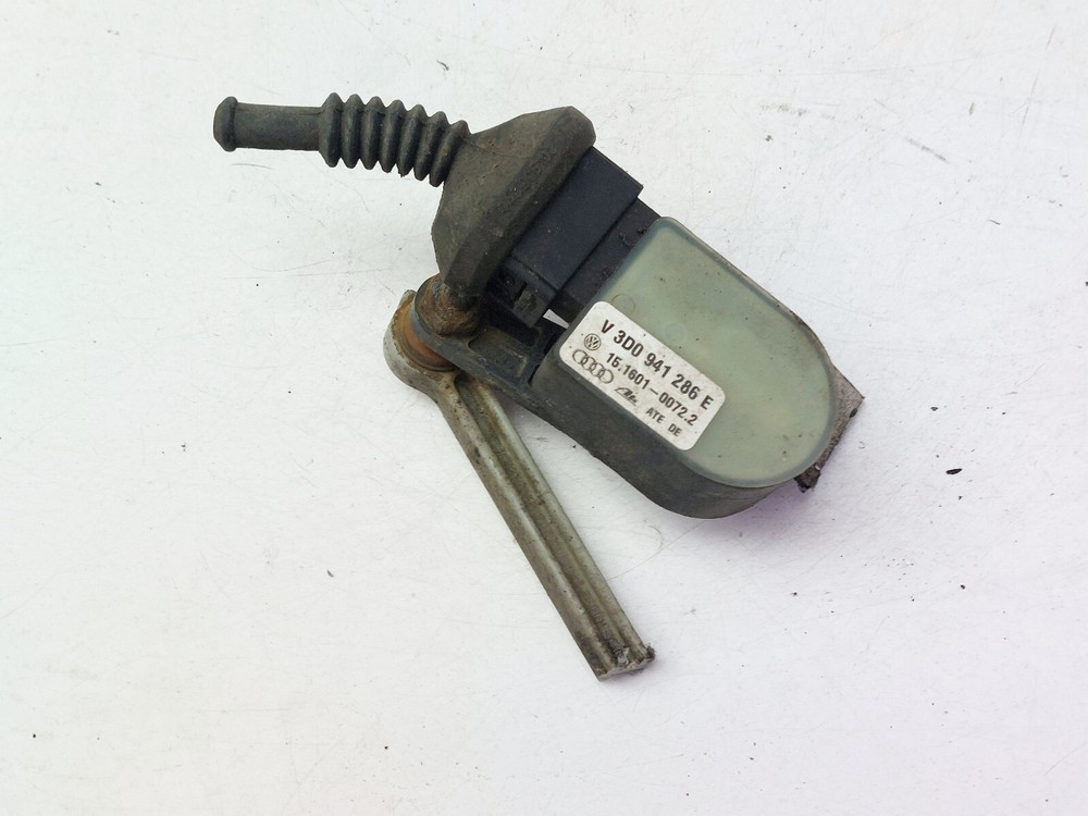 VOLKSWAGEN PHAETON HEIGHT LEVEL SENSOR 2012 3D0941286E