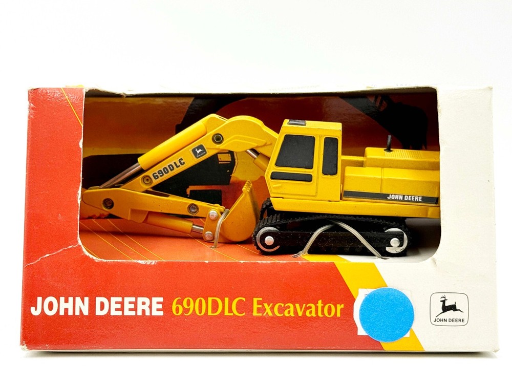 1/64 John Deere 690DLC Excavator