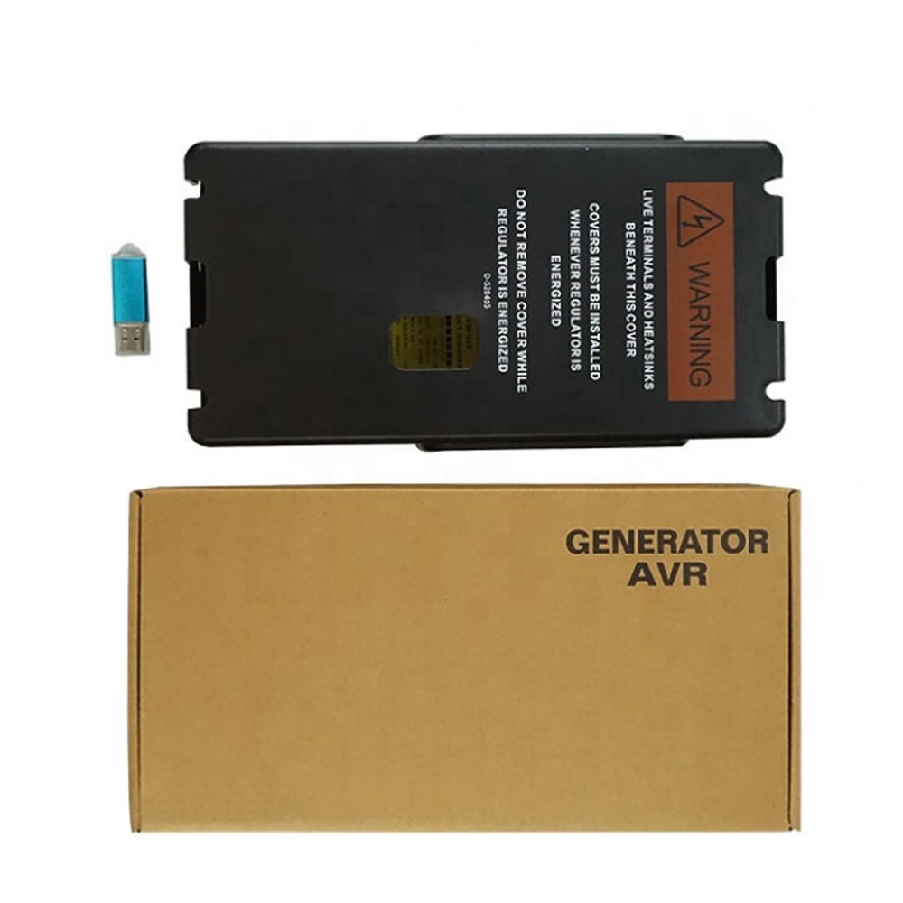 1PC NEW AVR Automatic Voltage Regulator DVR DVR2000E For Marathon #