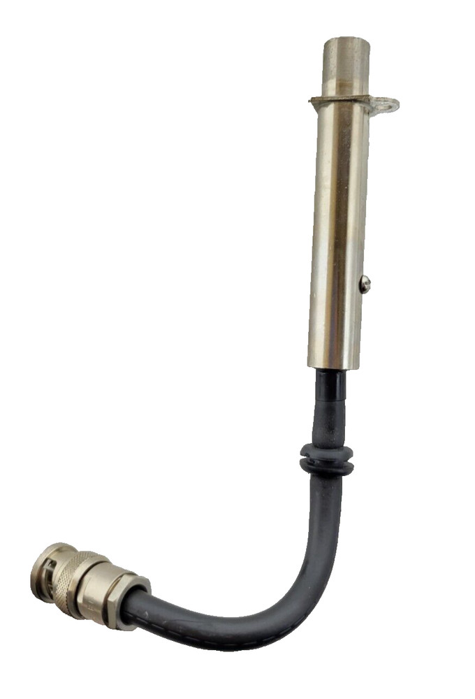 Thermistor Mount Model 477B Silver Coaxial Style GREET USED.