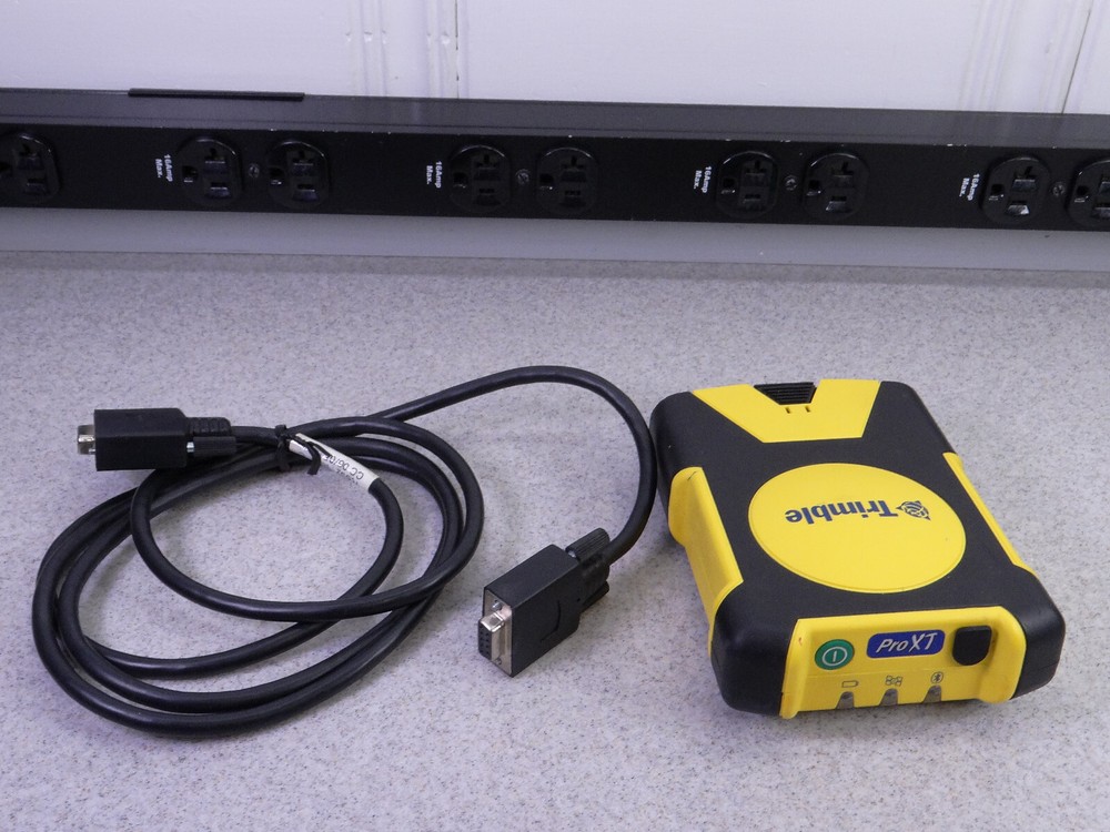Trimble XT Reciever 52240-00 GPS Pathfinder Pro Series  *untested