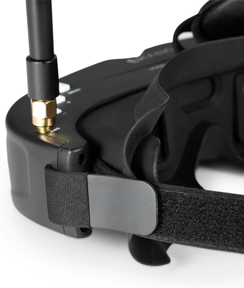 NEW Ehang GHOSTDRONE 2.0 VR Goggles, Android Compatible, Black