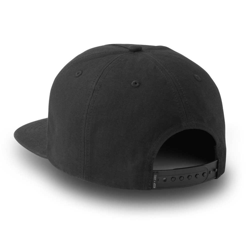 Harley-Davidson "Flying Start 5-Panel Snapback" Hat 97615-25VM