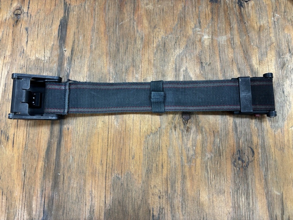 ISI Viking DXL SCBA Bottle Strap/Latch Assembly