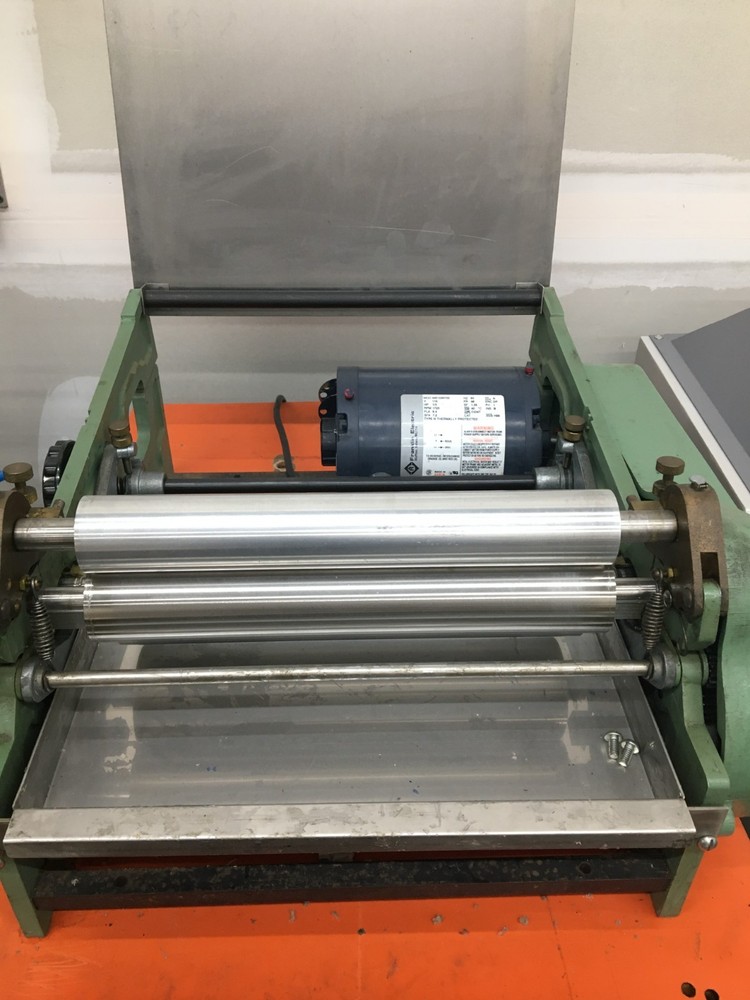 Potdevin gluer 12inch