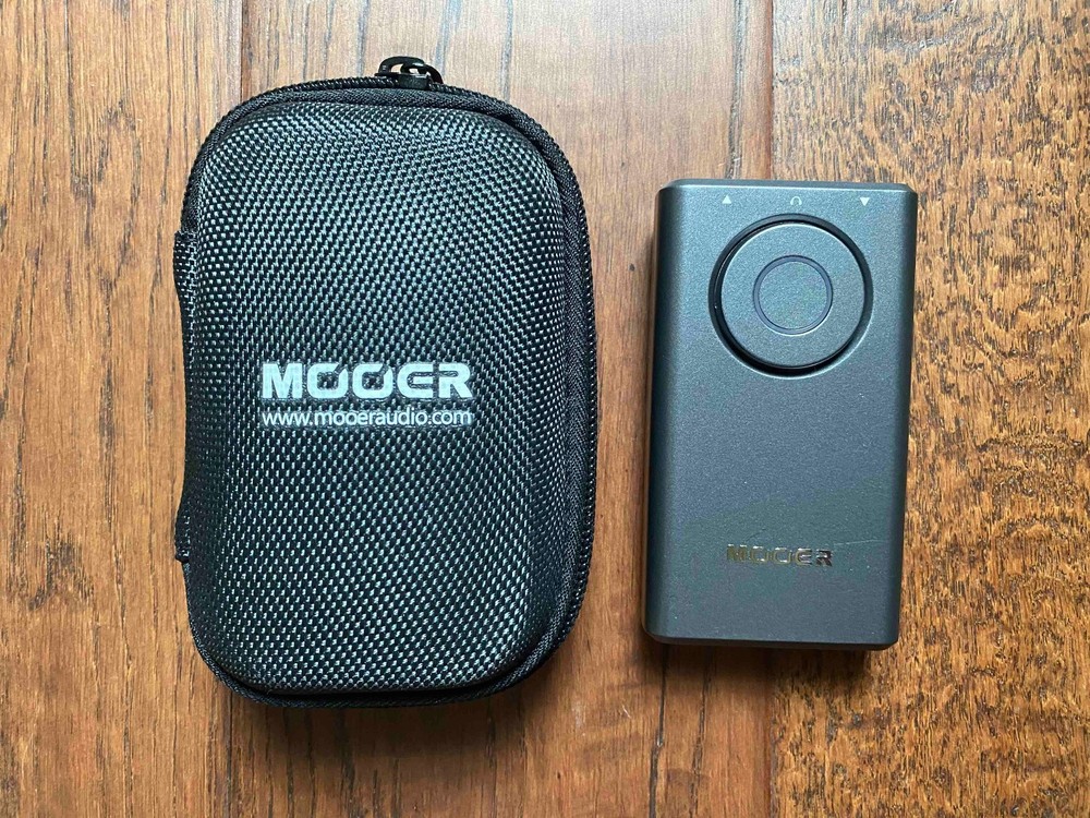 Mooer PRIME P1 Processor Effects Pedal