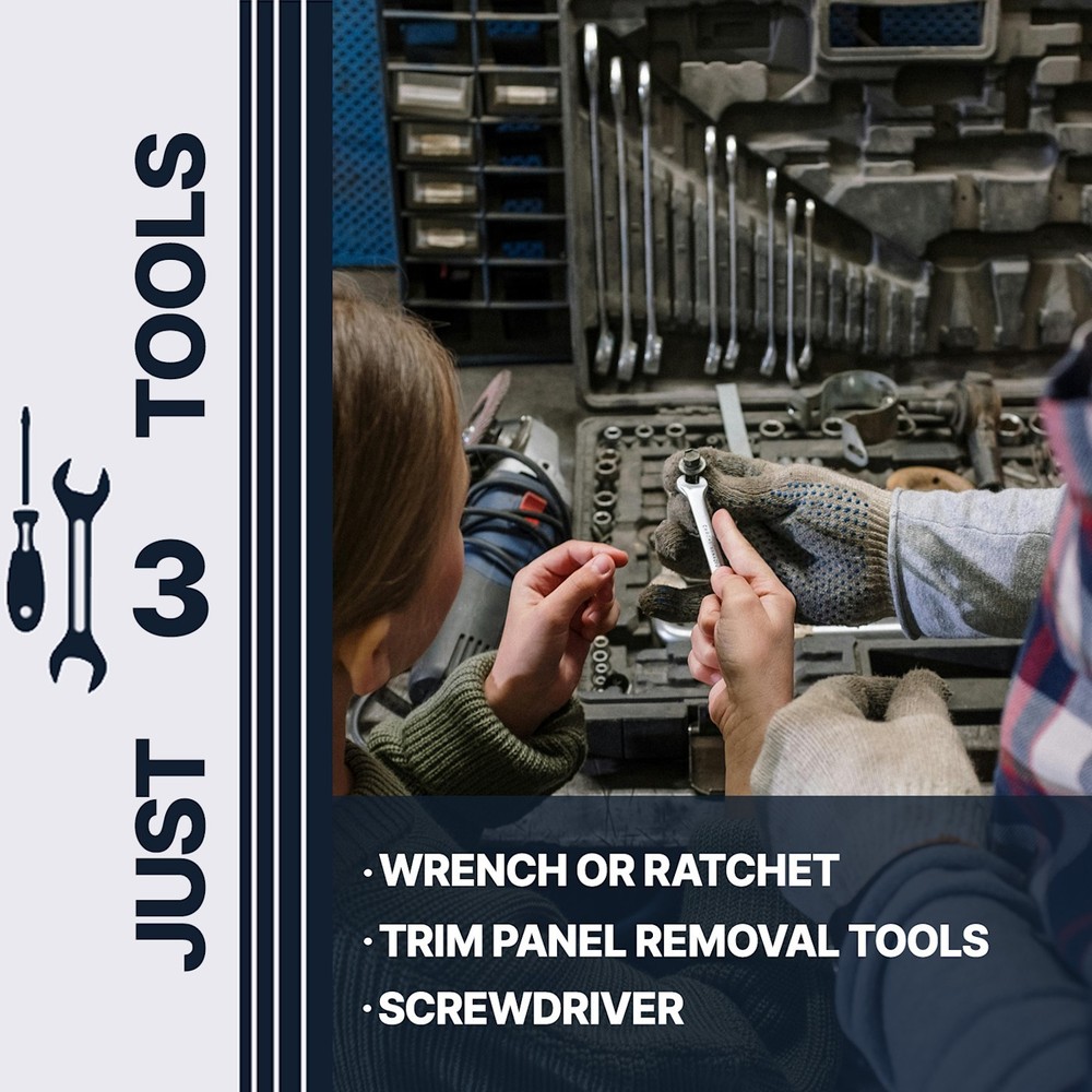 Fender For Ford Explorer 2020-2024 Front Passenger Side