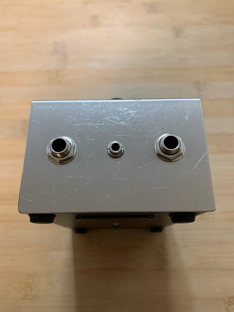 Electro-Harmonix Double Muff Guitar Pedal